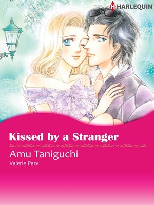 cover image of Kissed by a Stranger